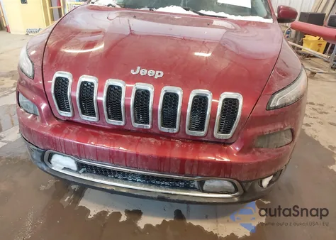 2017 Jeep Cherokee Limited 4X4 from USA, damaged, VIN 1C4PJMDB3HD216220